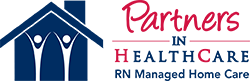 Partners in Healthcare logo
